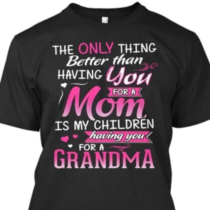 Mother's Day T-Shirt