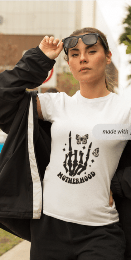 Motherhood T-Shirt