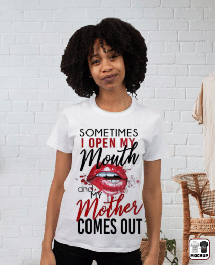 Like Mother Like Daughter T-Shirt