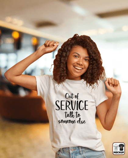 Out of Service T-Shirt