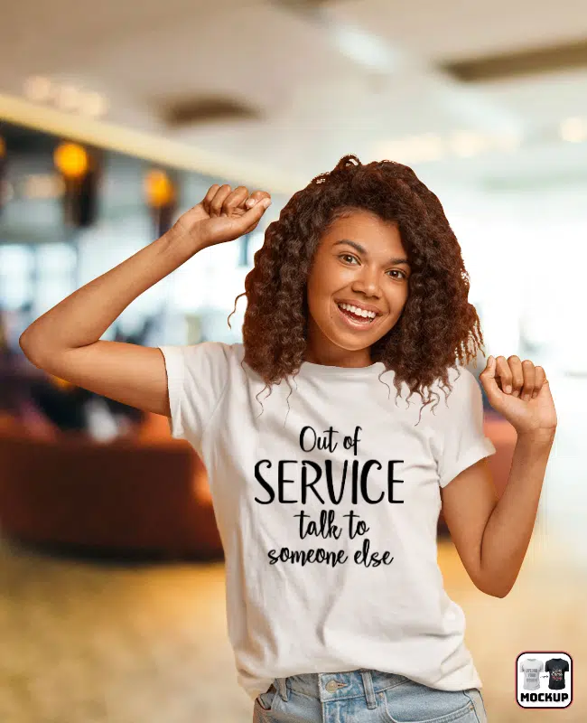 Out of Service T-Shirt