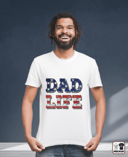 Dad Life T-Shirt