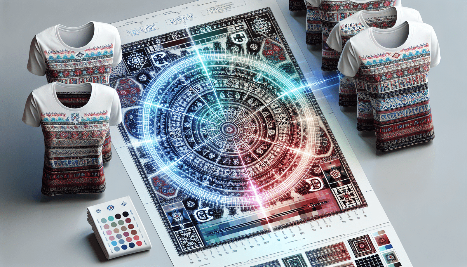 custom t-shirts: the ultimate guide