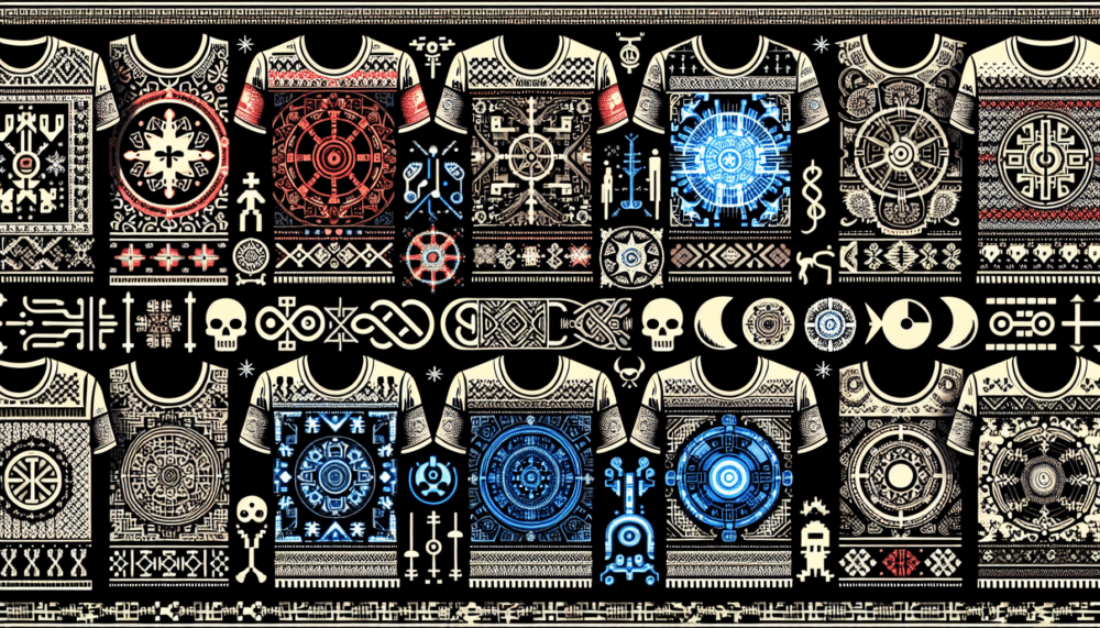 history of custom t-shirts