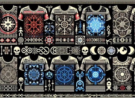 history of custom t-shirts