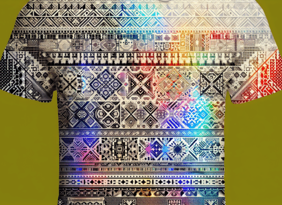 most popular custom t-shirt trends